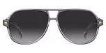 GREY (DARK GREY SHADED / GRADIENT) / Eco Acetate