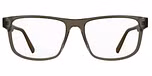 TRANSPARENT BROWN