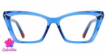 Blue • Feel the Color Vibe
