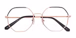 Pink Gold / Black 