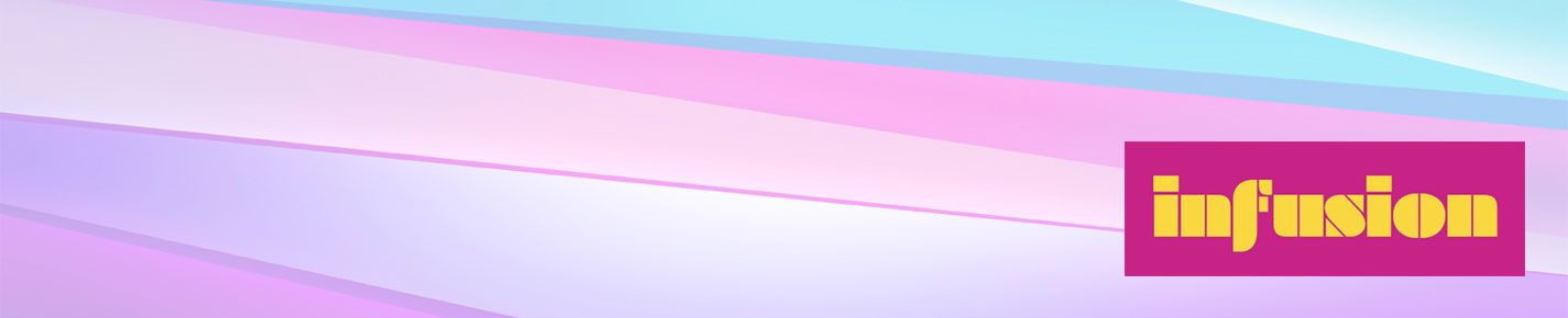 Occhiali da sole firmati Infusion desktop banner