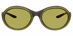 Rusty green / black / Green