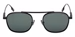 MATTE BLACK / MATTE BLACK / GREEN