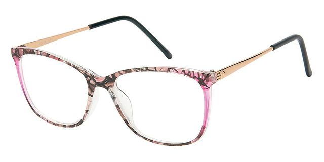 Univo Readers - Reading Glasses R28 - C: Pink