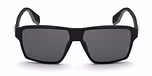 MATTE BLACK / SMOKE