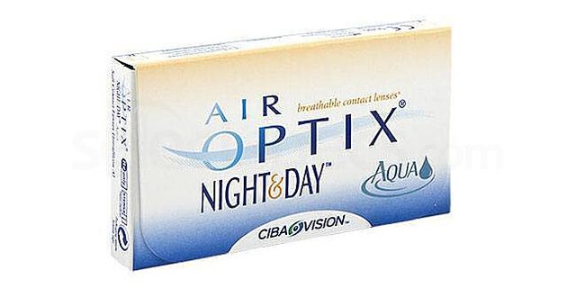 Ciba Vision - Air Optix Night & Day