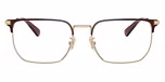 Satin Light Gold/Brown