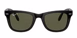 SHINY BLACK / black / crystal g-15 green polarized