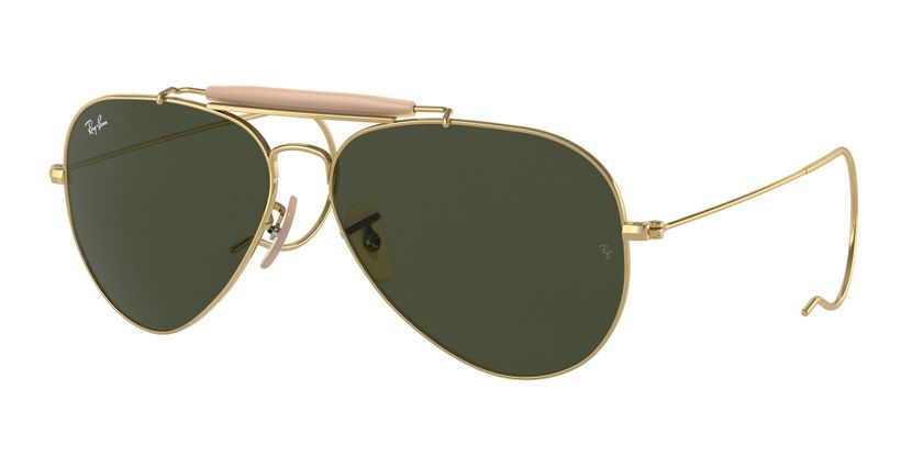 Ray-Ban RB3030 Aviator - Outdoorsman