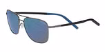 Gunmetal / Mineral Polarized 555nm Blue Cat 2 to 3
