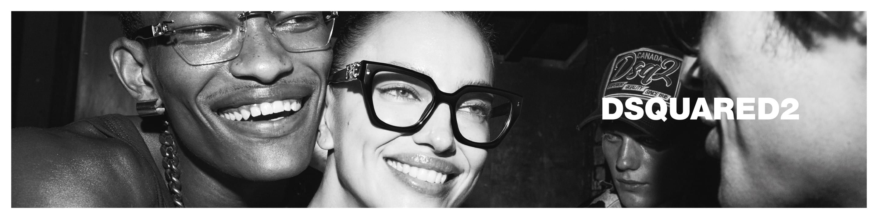 DSQUARED2 designer sunglassess desktop banner