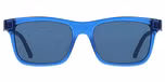 TRANSPARENT DARK BLUE