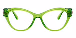 Transparent Green / Green