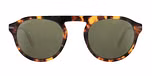 Classic Havana / Bio-Acetate / Green Mineral Polarized 555nm Cat 3