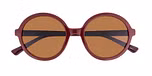 Red / Brown Lenses