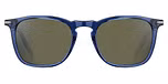 Shiny Dark Blue / Mineral Polarized 555nm Cat 3 / Bio-Acetate