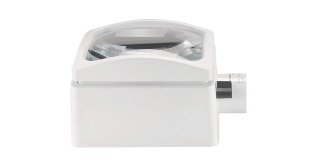 Eschenbach - 2.8x Aplanatic PXM 100x75mm Illuminated Stand Magnifier