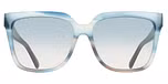 STRIPED SAND BLUE