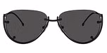 Matte black / Dark grey
