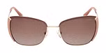 SHINY PALE GOLD / SHINY PALE GOLD / GRADIENT BROWN