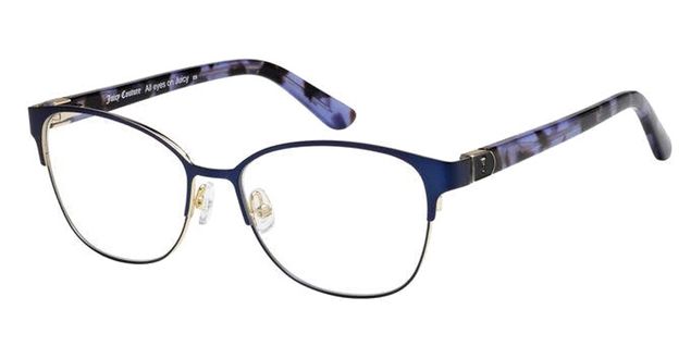 Juicy Couture JU 181 Glasses + Free Basic Lenses - SelectSpecs