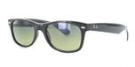 BLACK CRYSTAL (POLARIZED BLUE GRADIENT GREEN)