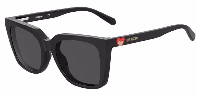 Love Moschino MOL055/CS - With Clip on