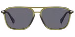 OLIVE / GREY POLARIZED
