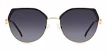 BLACK GOLD (DARK GREY SHADED)