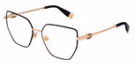 SH.ROSE GOLD W/BLACK PARTS