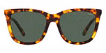 Shiny Havana / Dark Green