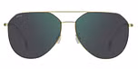 GOLD (GREEN MIRROR)
