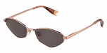 SHINY COPPER GOLD / SMOKE