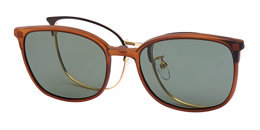 CL LC0105 - Sunglasses Clip-on for London Club