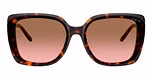 Dark Havana / Brown / Pink Gradient Brown