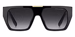 BLACK / DARK GREY SHADED