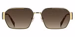 GOLD BROWN / BROWN SHADED