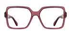 TRANSPARENT RED
