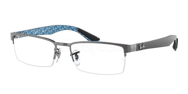 Ray ban store carbon fiber eyeglasses