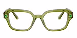 Trasparent Green / Green