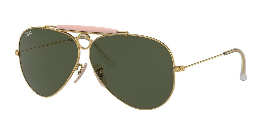 Ray-Ban RB3138 Aviator - Shooter