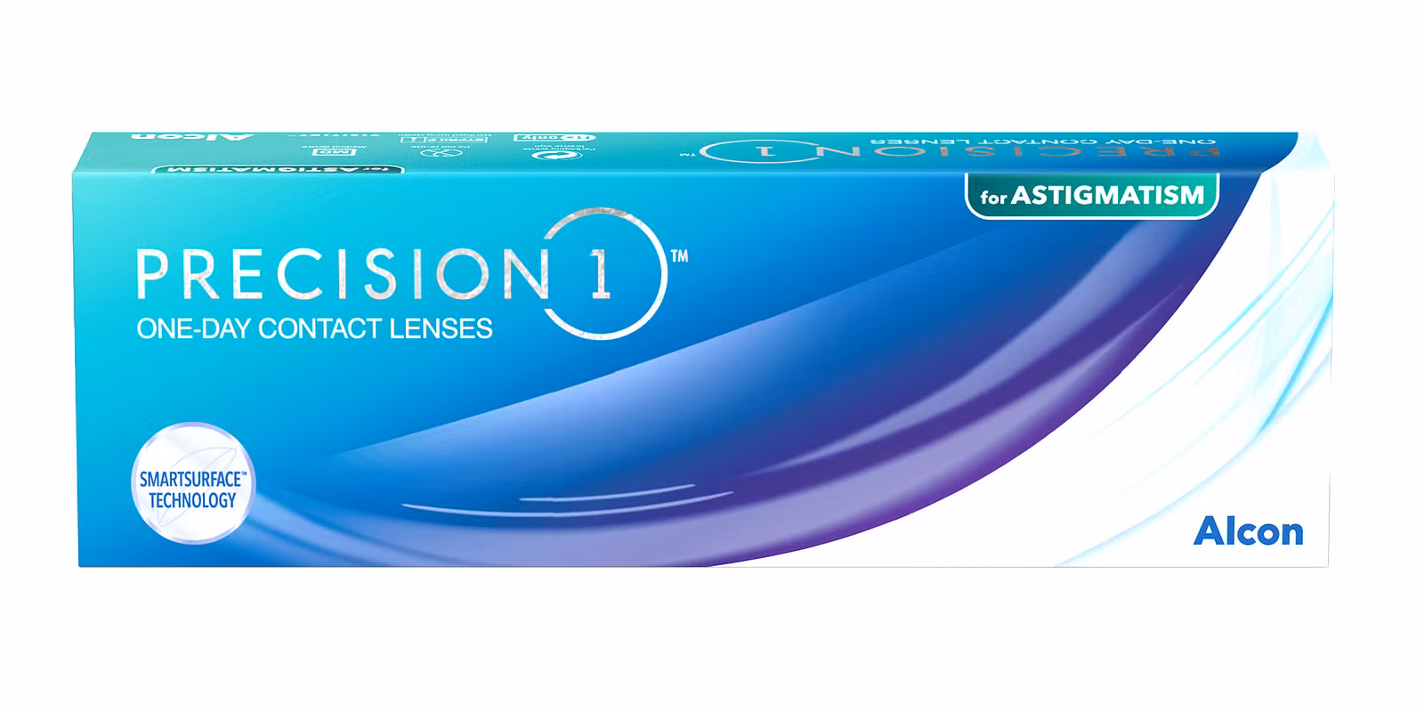 PRECISION1™ for Astigmatism