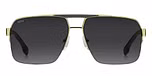 GOLD (DARK GREY SHADED / GRADIENT)
