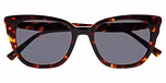 HAVANA (BROWN) DARK SHINY