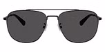 Satin Black / Grey Solid