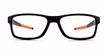 Black w/ Orange Arms