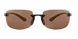 Matte Black / Trivex Polarized CPG Cat 2 to 3