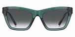 TEAL / BLUE SHADED