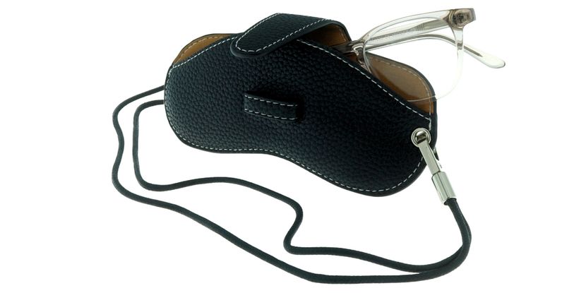 Optical accessories Leather Case