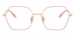 Top Nude / Light Gold / Brown